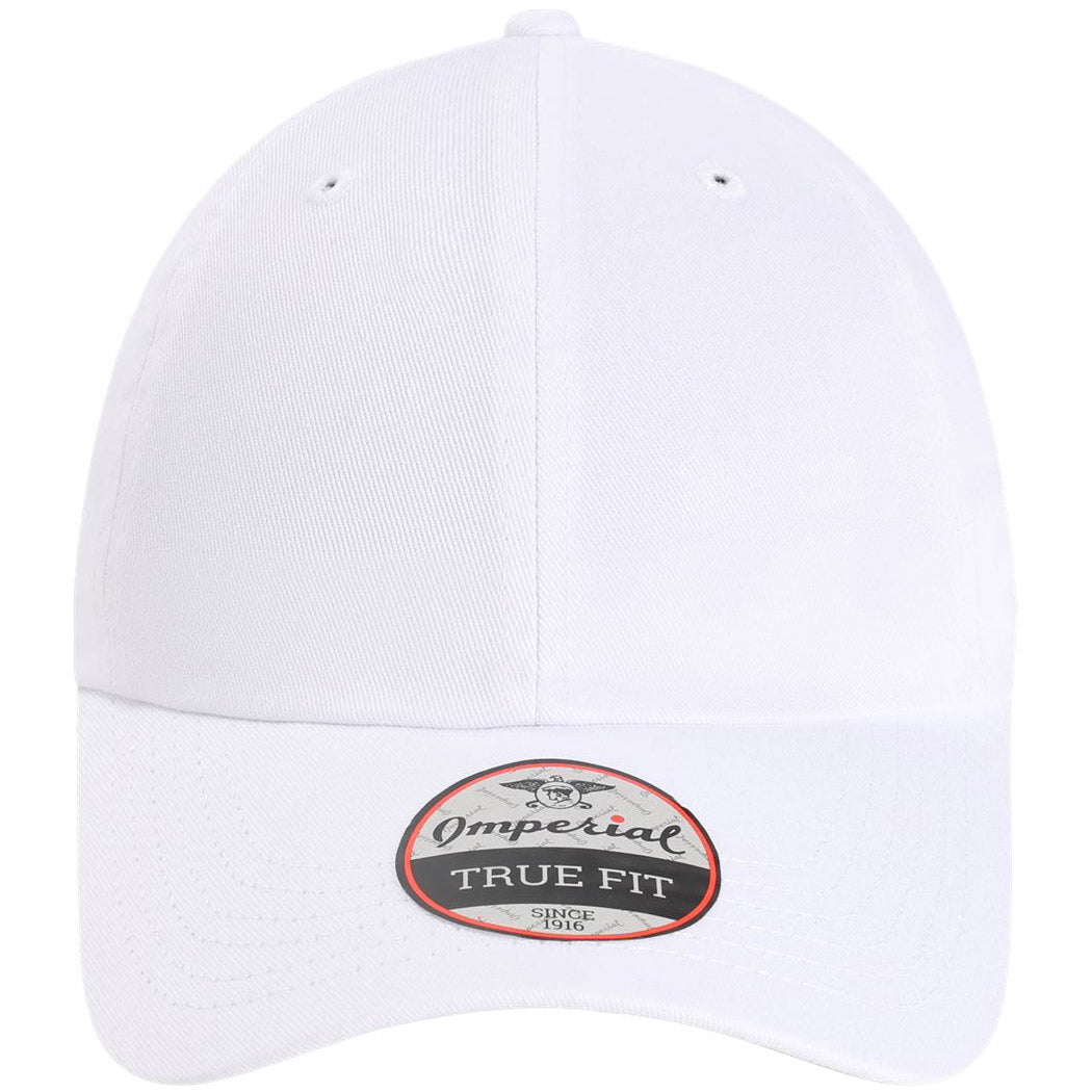 Black Ball Cap - Imperial - Comfortable Cotton Design