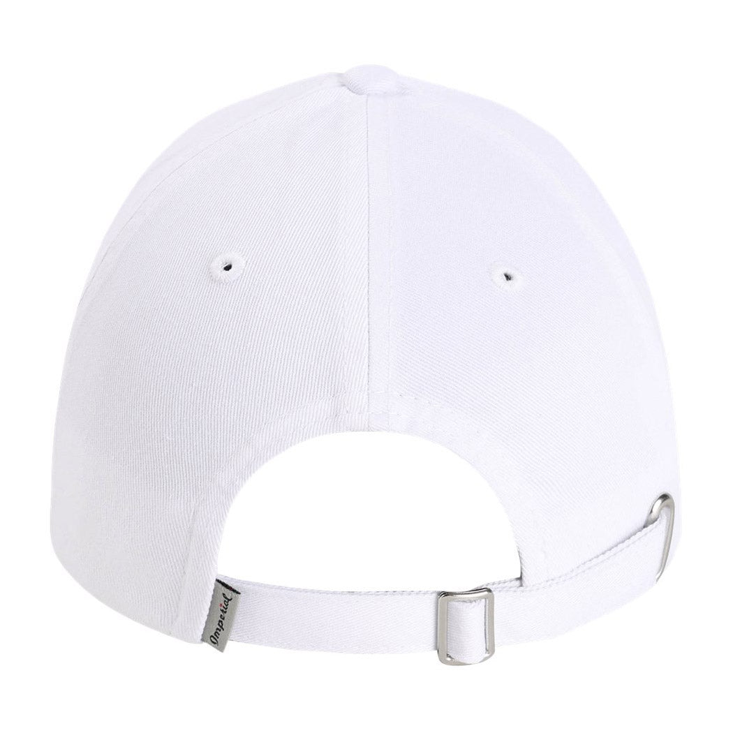 Black Ball Cap - Imperial - Comfortable Cotton Design