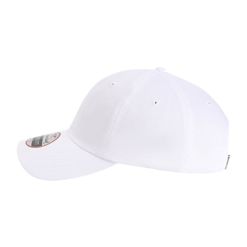 Black Ball Cap - Imperial - Comfortable Cotton Design
