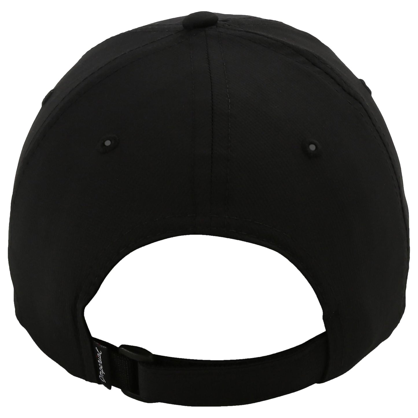 Black Ball Caps - Imperial - Performance Fit