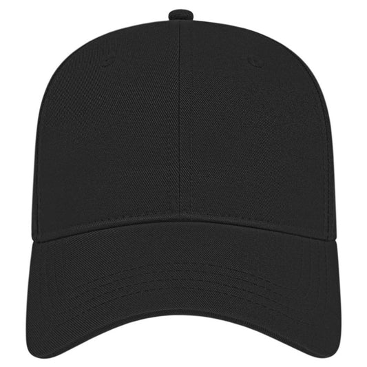 Black Ball Caps - Cap America - Structured Design