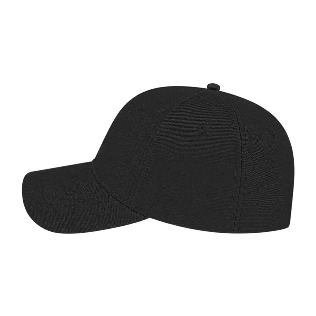Black Ball Caps - Cap America - Structured Design