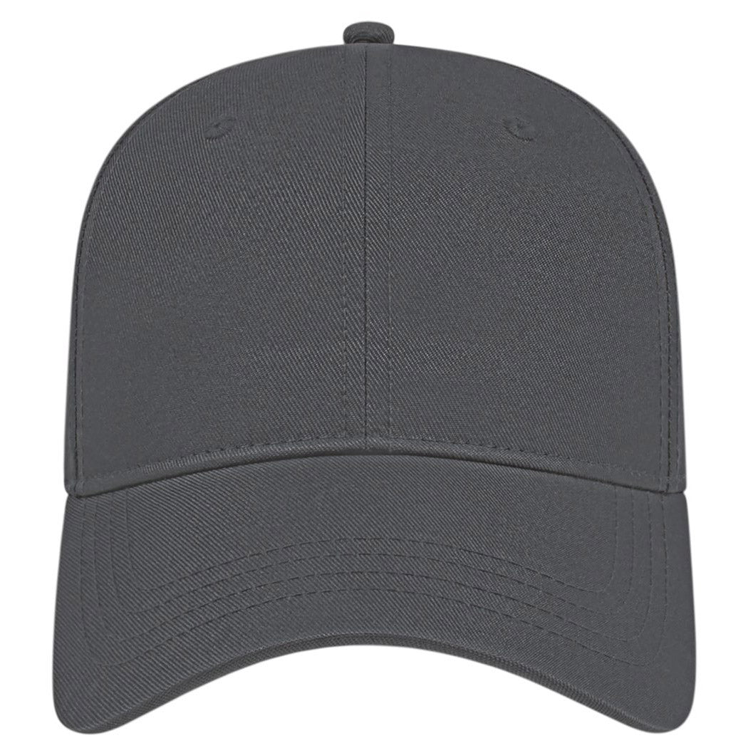Black Ball Caps - Cap America - Structured Design