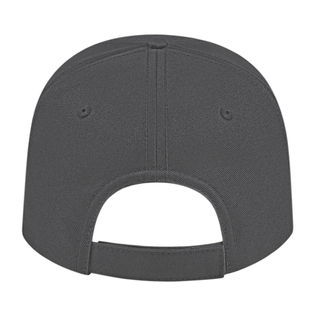 Black Ball Caps - Cap America - Structured Design