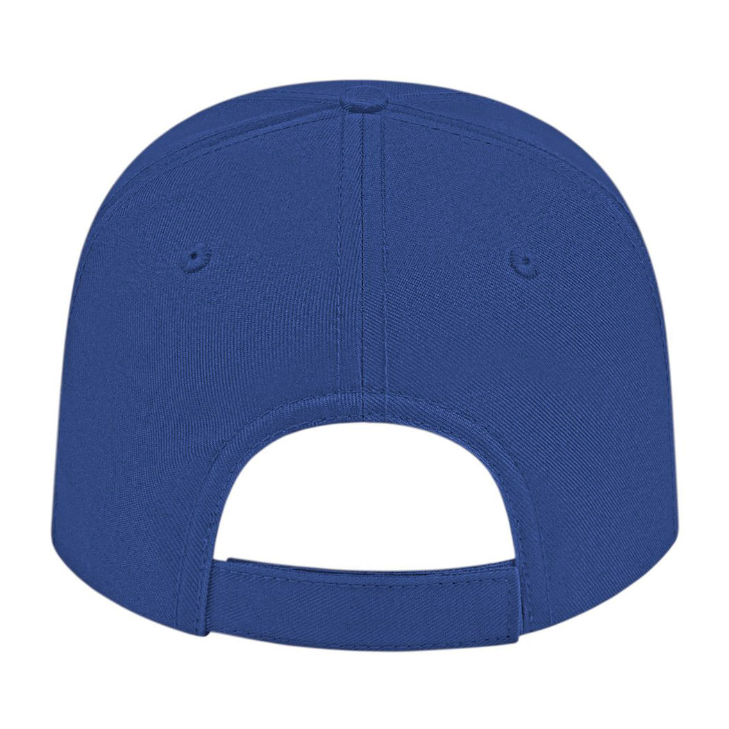 Black Ball Caps - Cap America - Structured Design