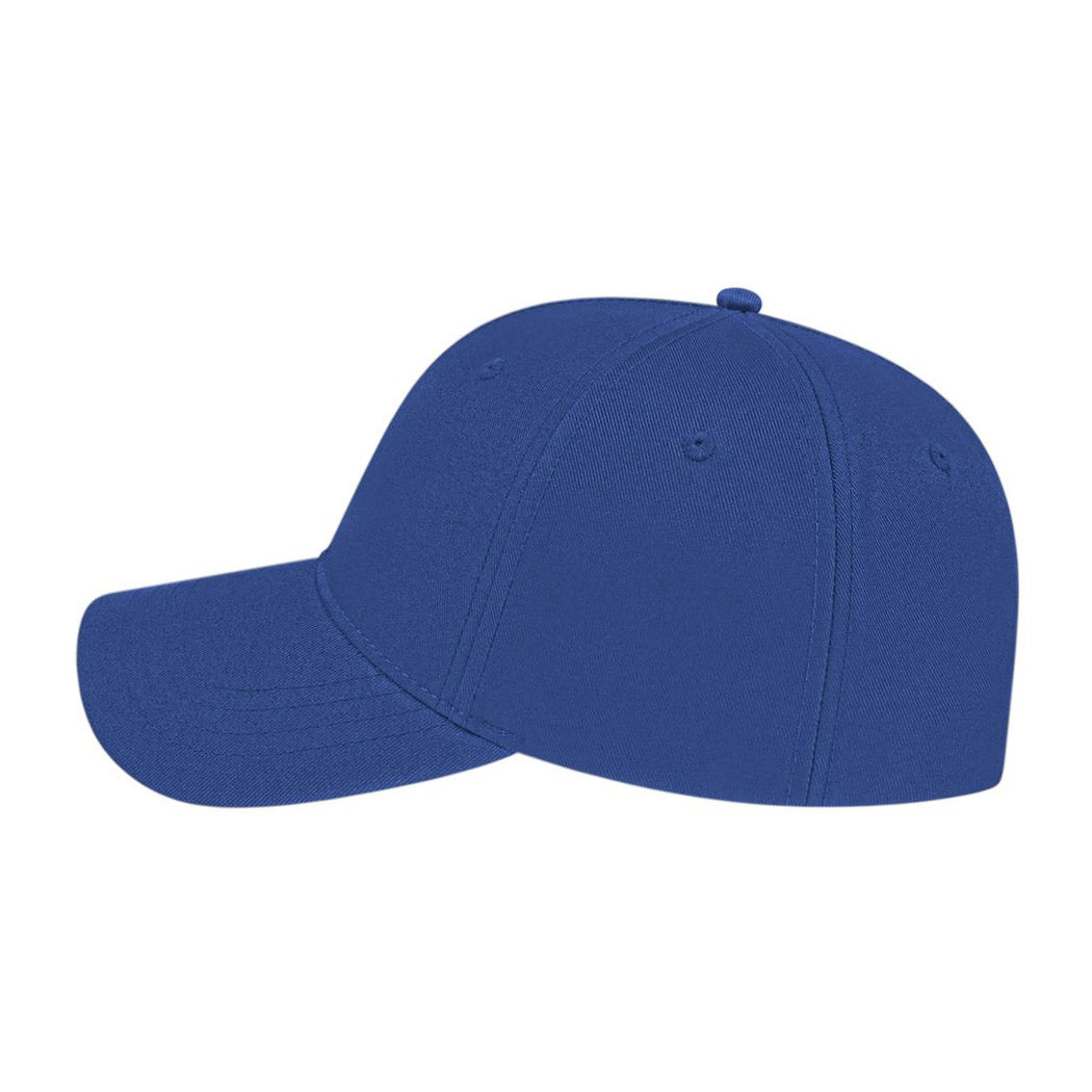 Black Ball Caps - Cap America - Structured Design