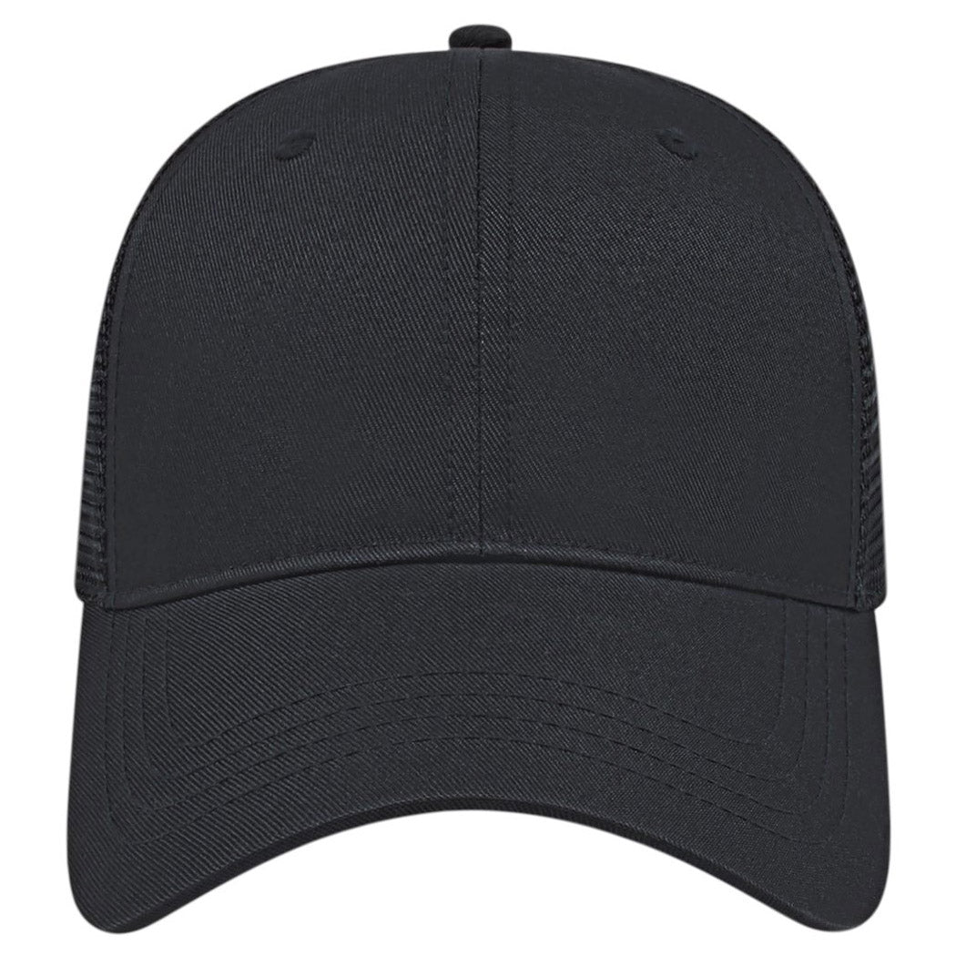 Black/Charcoal Ball Caps - Cap America - Stylish Design