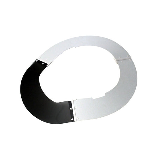 Gray Sun Shields - Bullard - Cap Style Protection