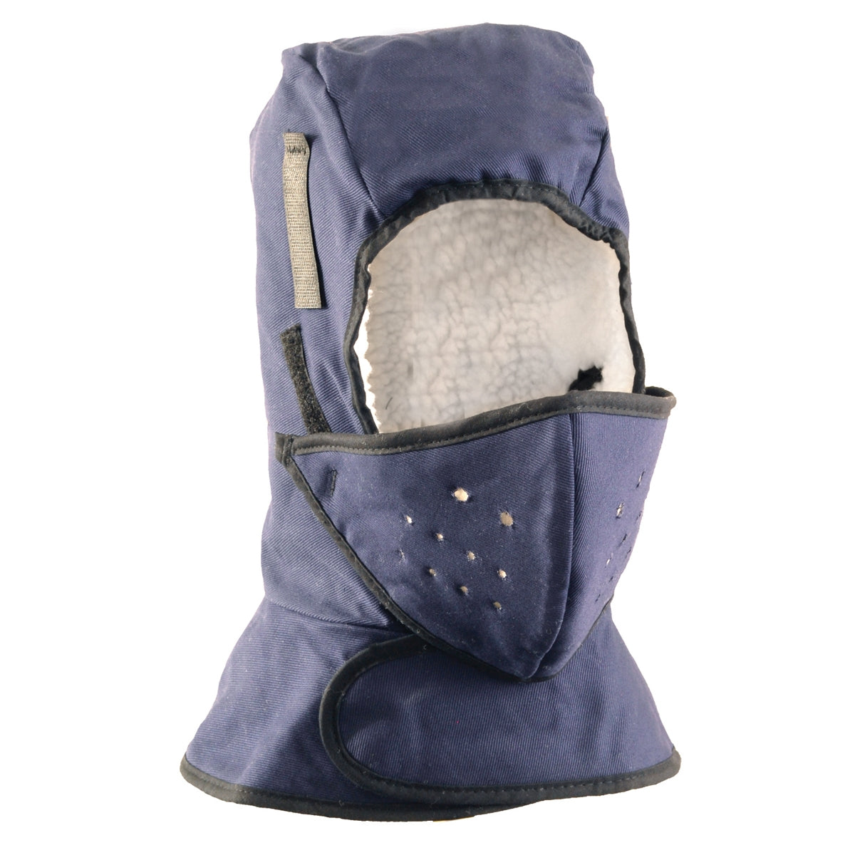 Blue Winter Liners - OccuNomix - Cozy Sherpa Lining