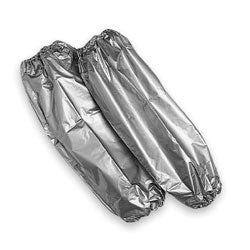 Gray Sleeves - North Safety - Chemical Resistant