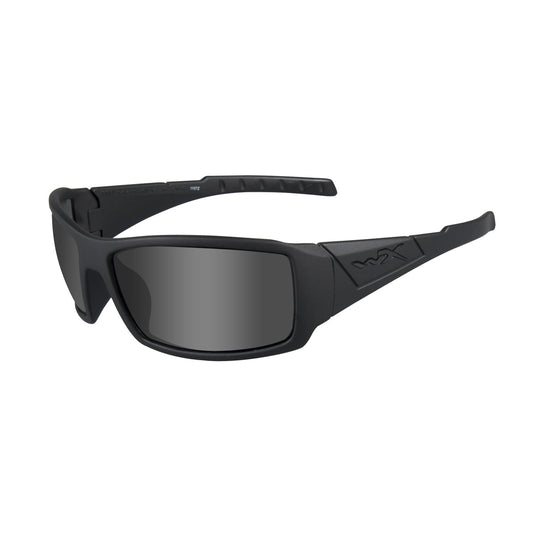 Grey Lens Glasses - Wiley X - Shatterproof Style