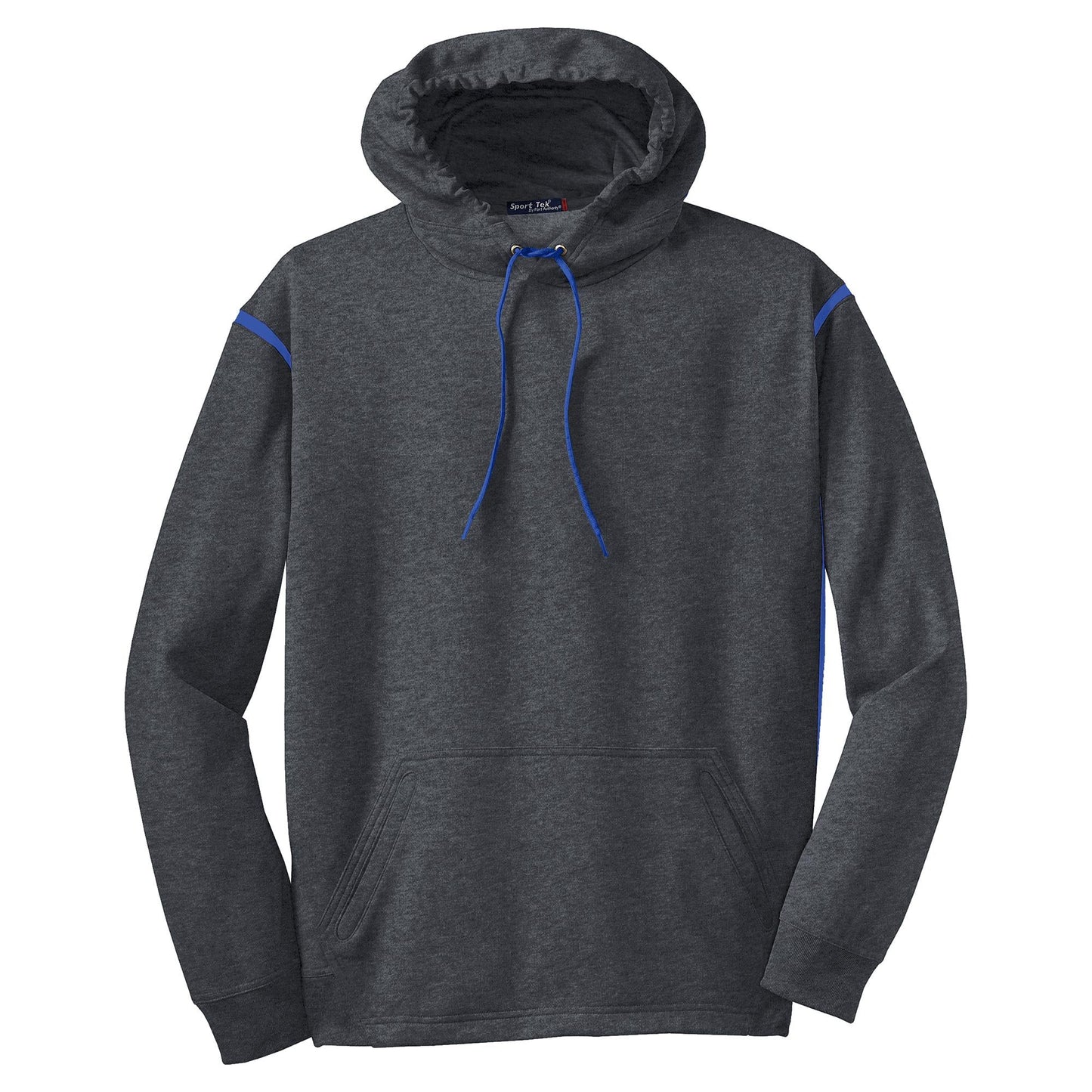 Grey Heather Sweatshirt - Sport-Tek - Athletic Fleece