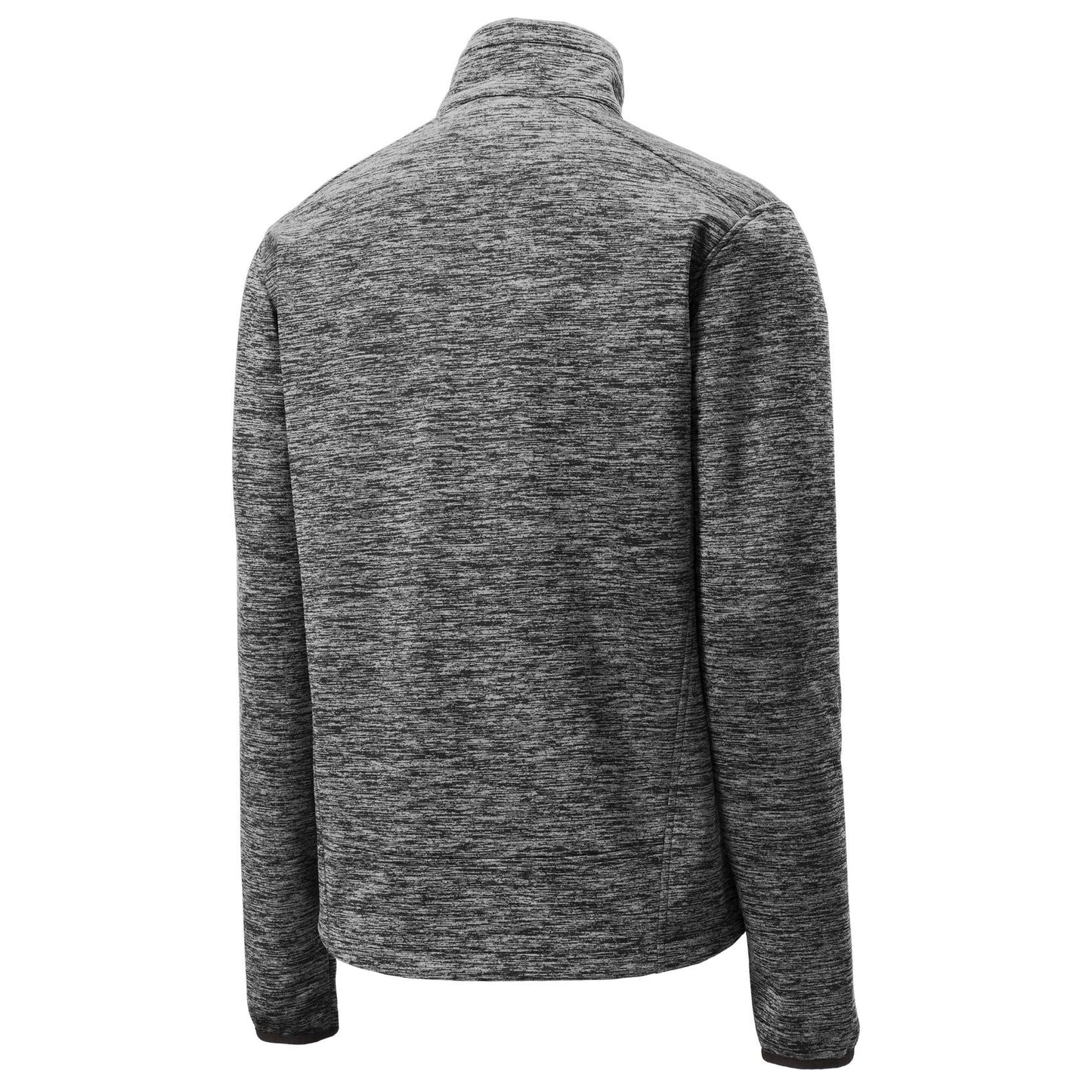 Black Electric Jacket - Sport-Tek - Soft Shell Warmth