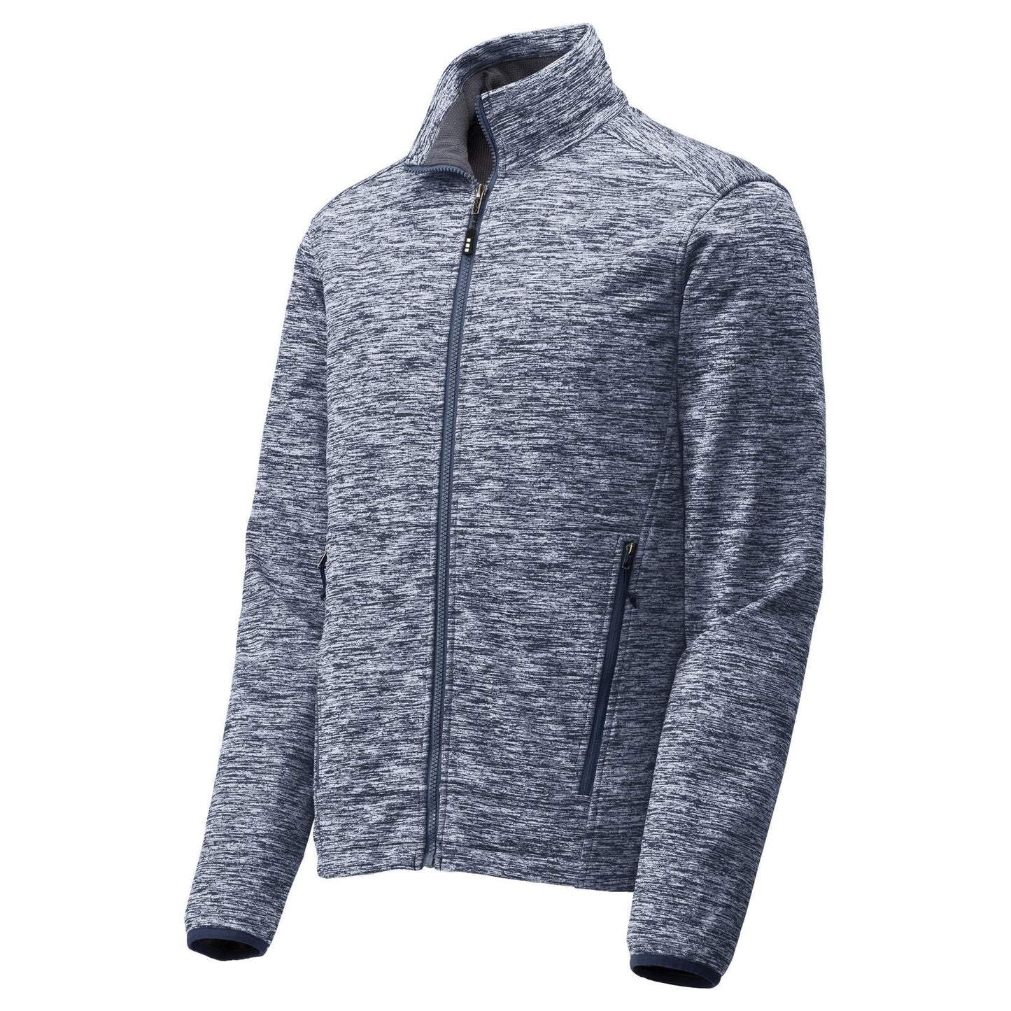 Black Electric Jacket - Sport-Tek - Soft Shell Warmth
