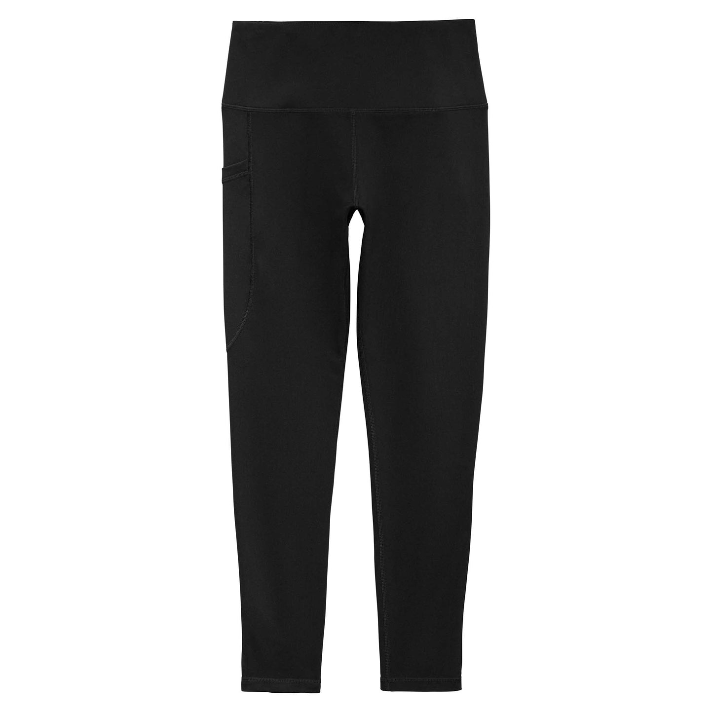 Black Leggings - Sport-Tek - Comfortable Fit - Active Wear