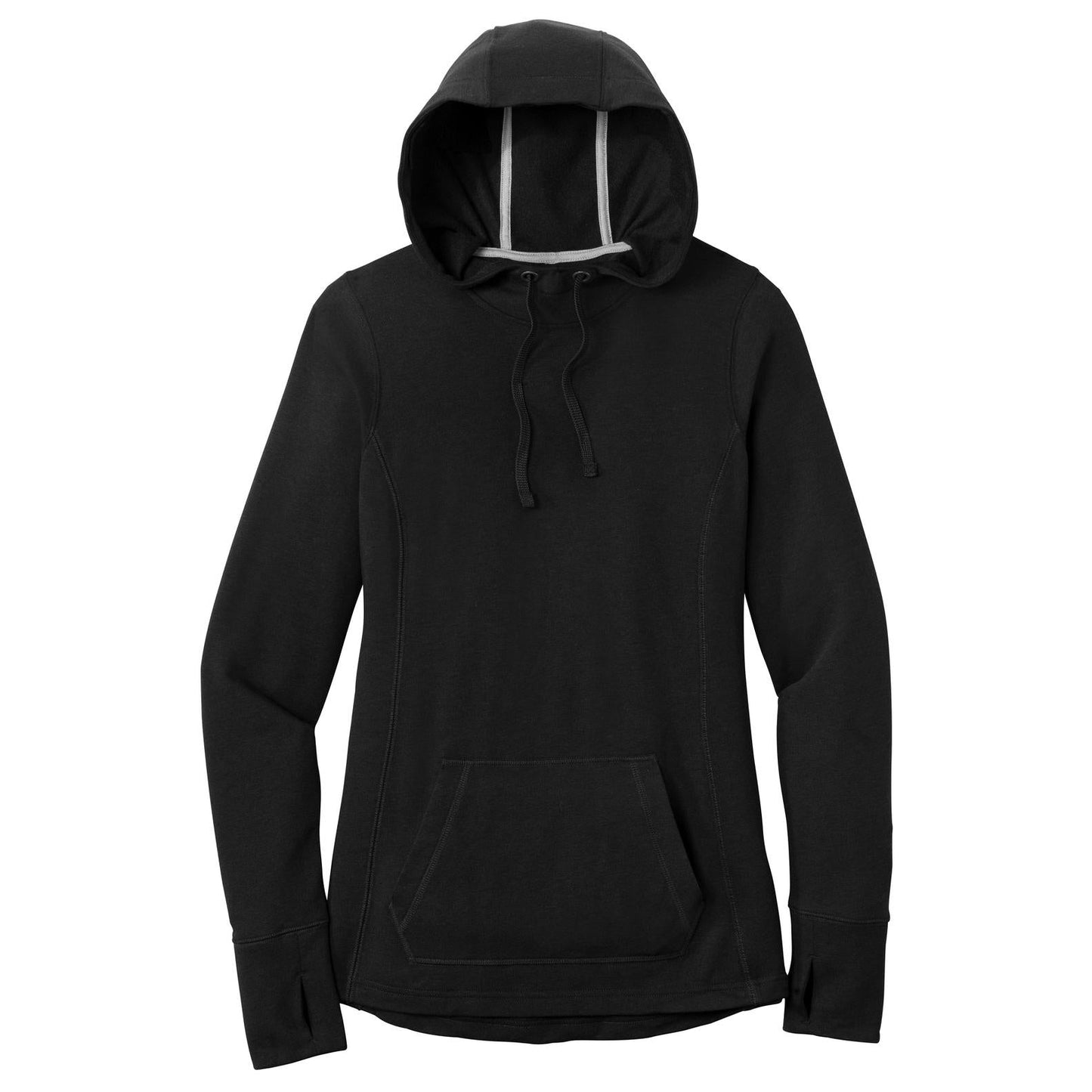 Black Triad Heather Sweatshirt - Sport-Tek - Soft Fleece - Comfort