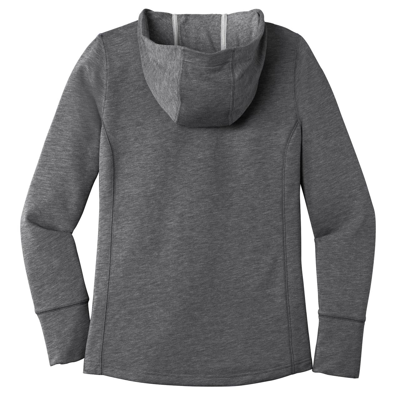 Black Triad Heather Sweatshirt - Sport-Tek - Soft Fleece - Comfort