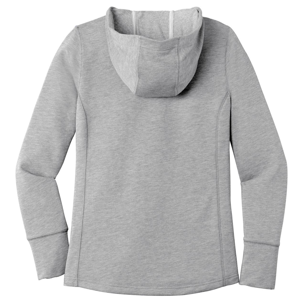 Black Triad Heather Sweatshirt - Sport-Tek - Soft Fleece - Comfort
