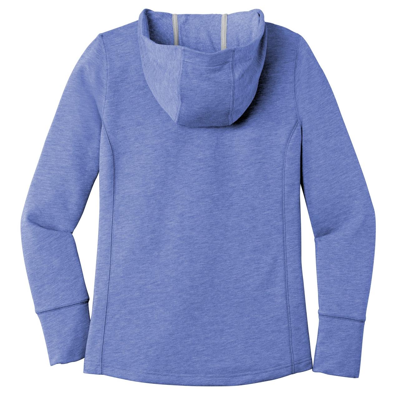 Black Triad Heather Sweatshirt - Sport-Tek - Soft Fleece - Comfort