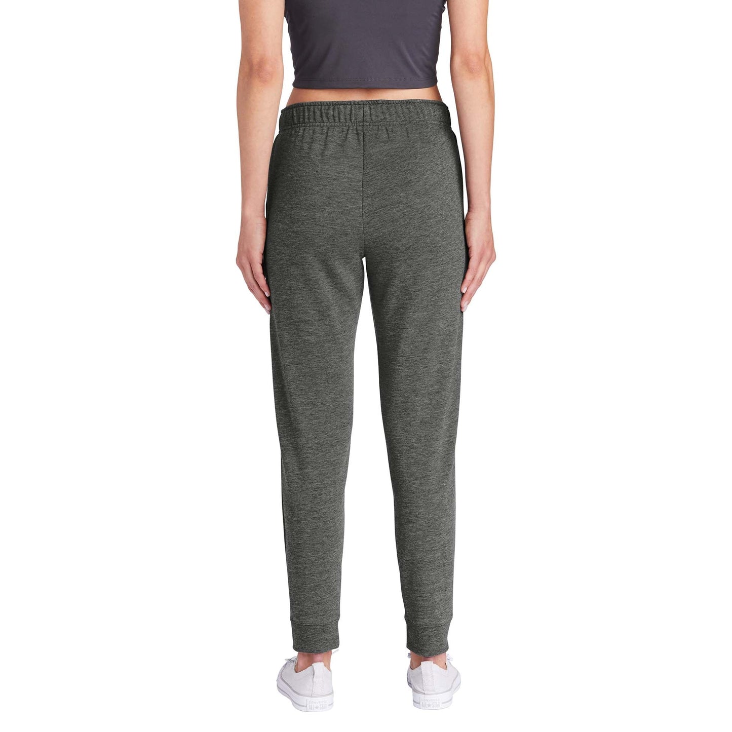 Black Triad Solid Sweatpants - Sport-Tek - Comfortable Fit