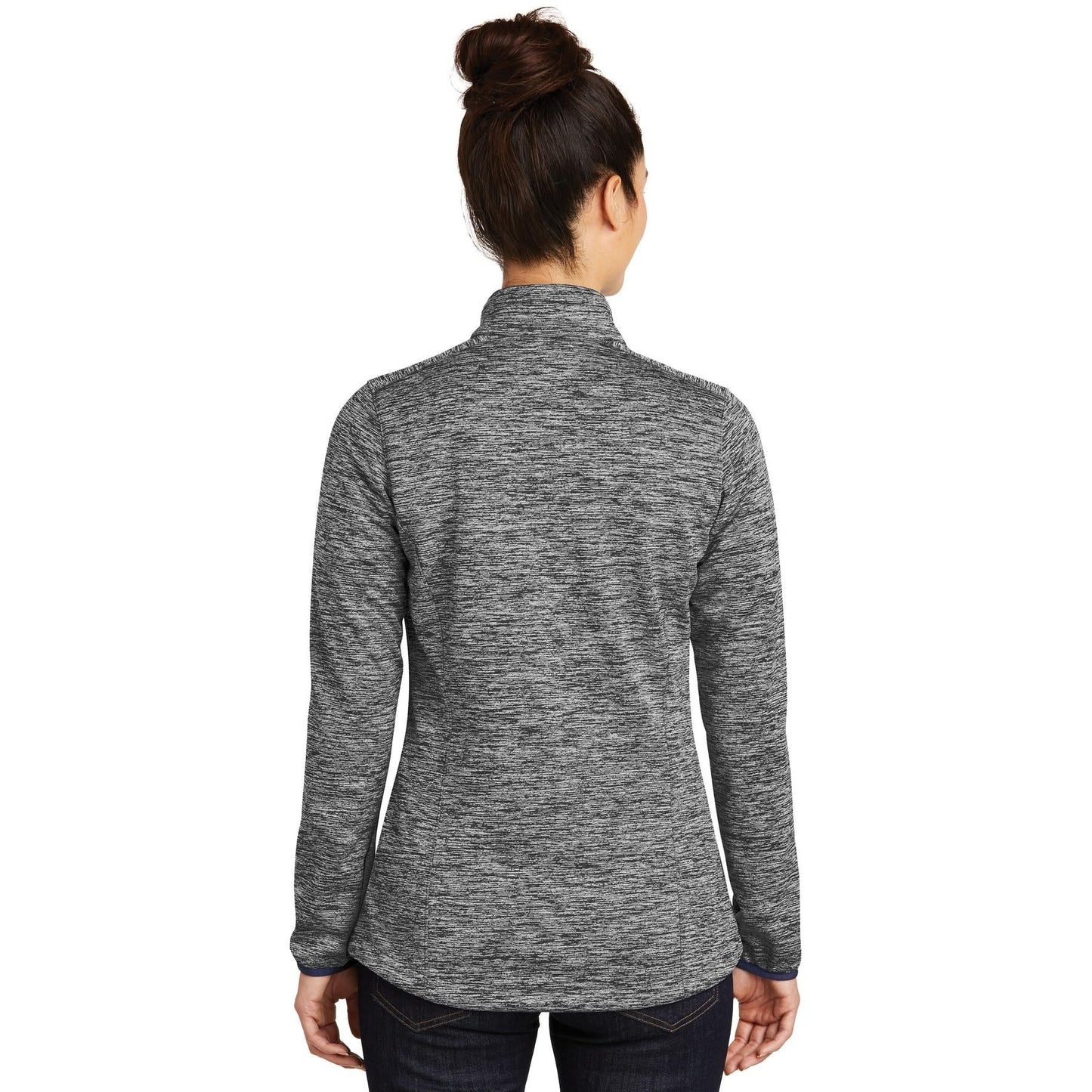 Black Electric Jacket - Sport-Tek - Warm Fleece