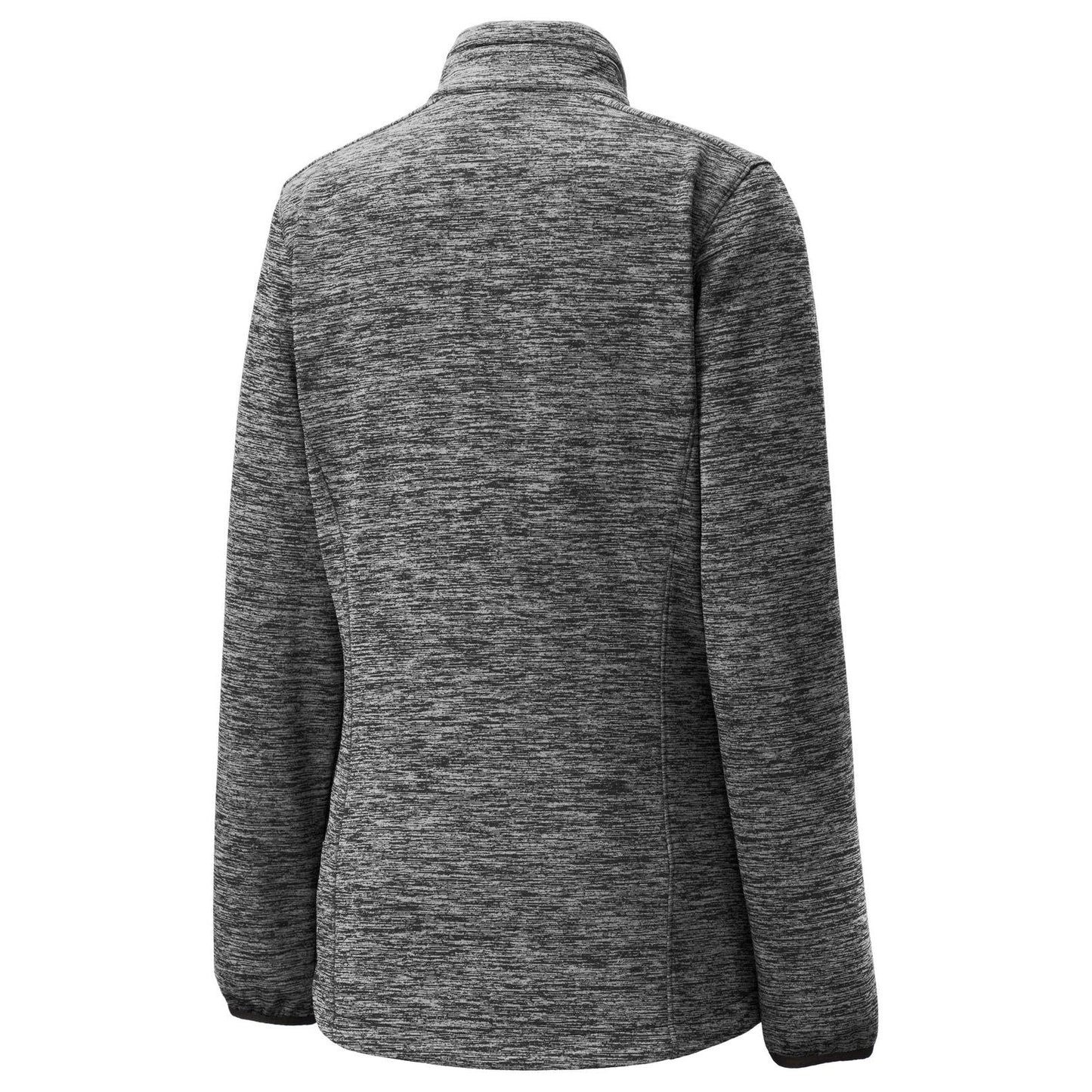 Black Electric Jacket - Sport-Tek - Warm Fleece