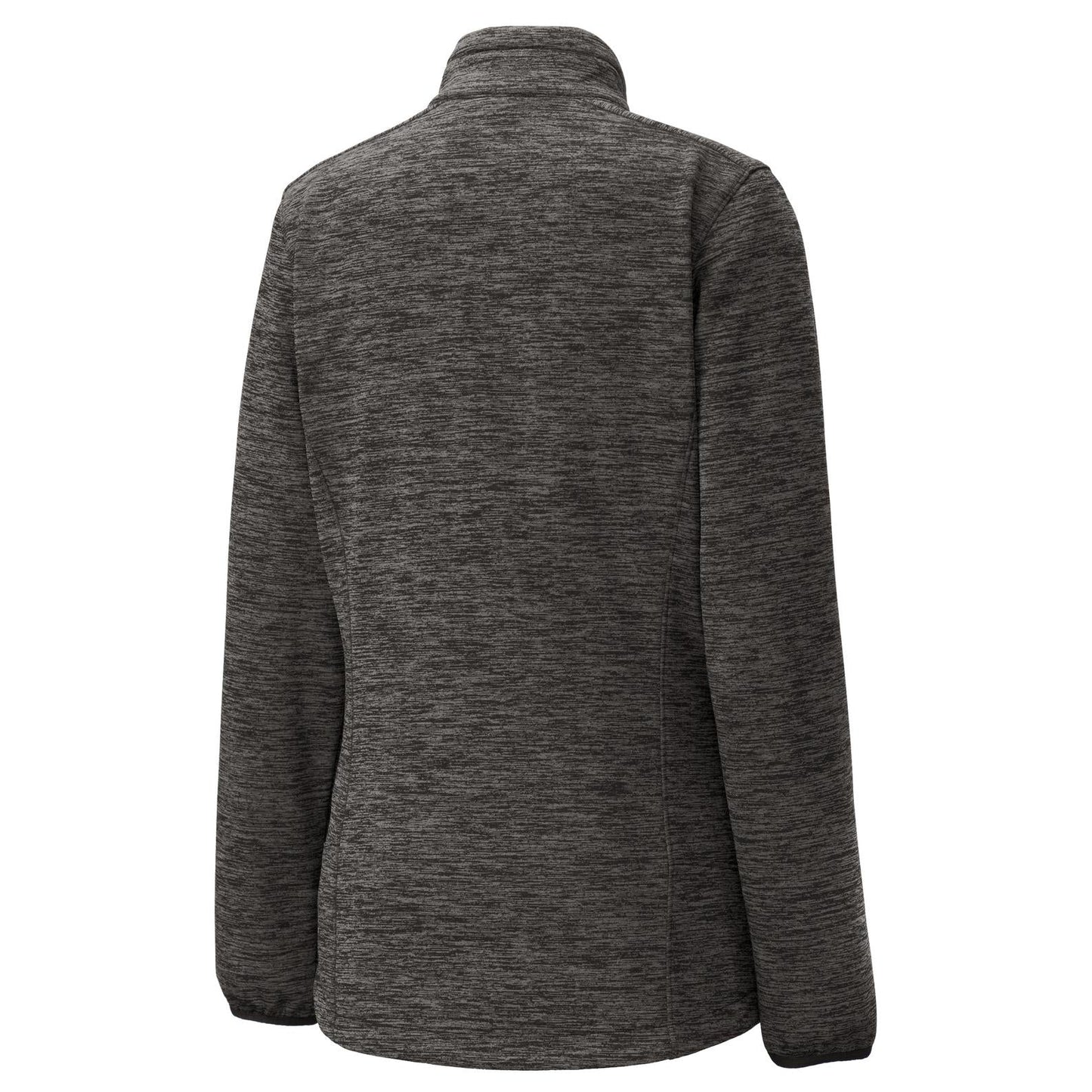 Black Electric Jacket - Sport-Tek - Warm Fleece