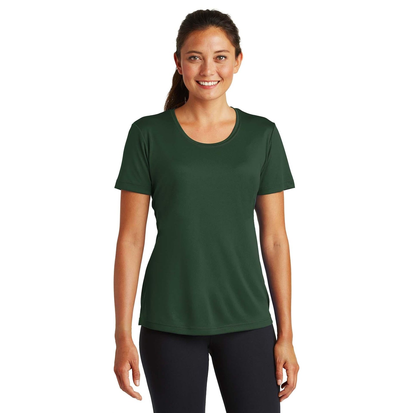 Raspberry Pink T-Shirts - Sport-Tek - Breathable Fabric