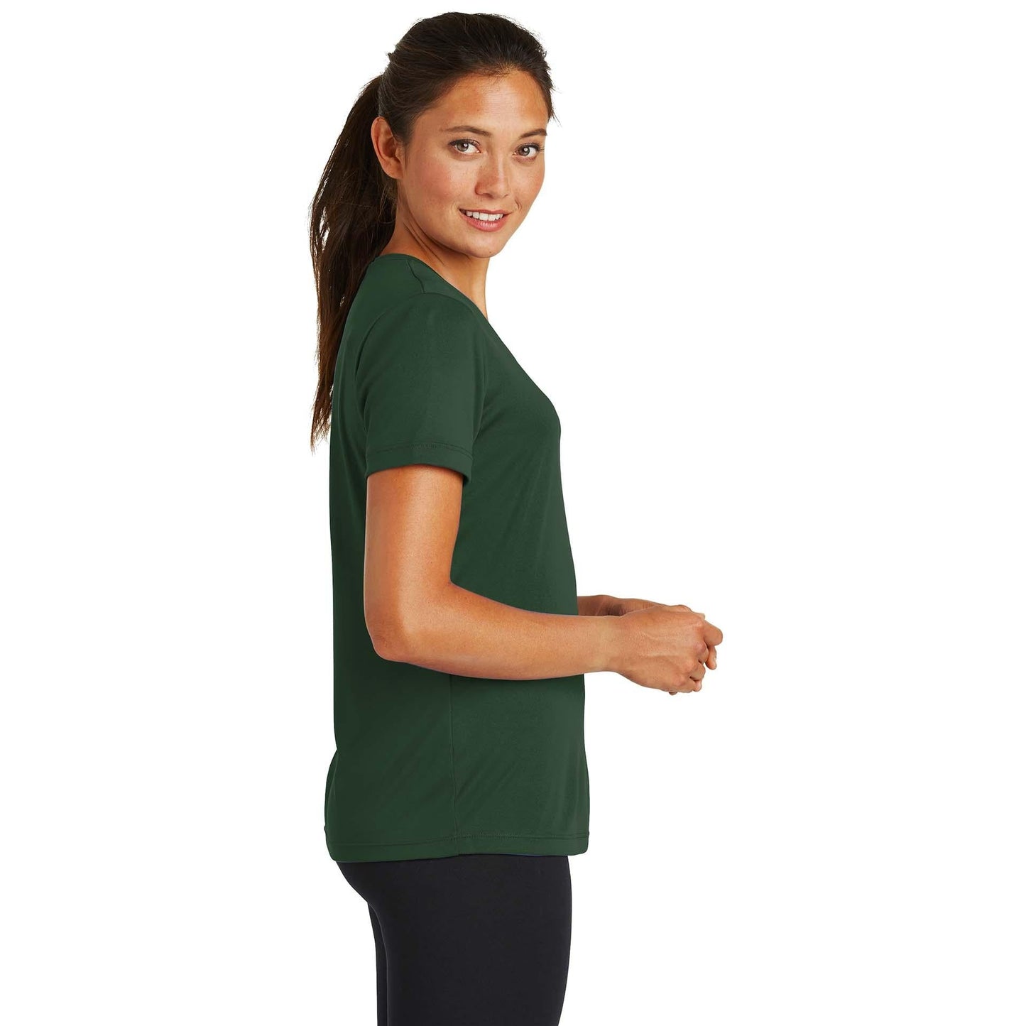 Raspberry Pink T-Shirts - Sport-Tek - Breathable Fabric