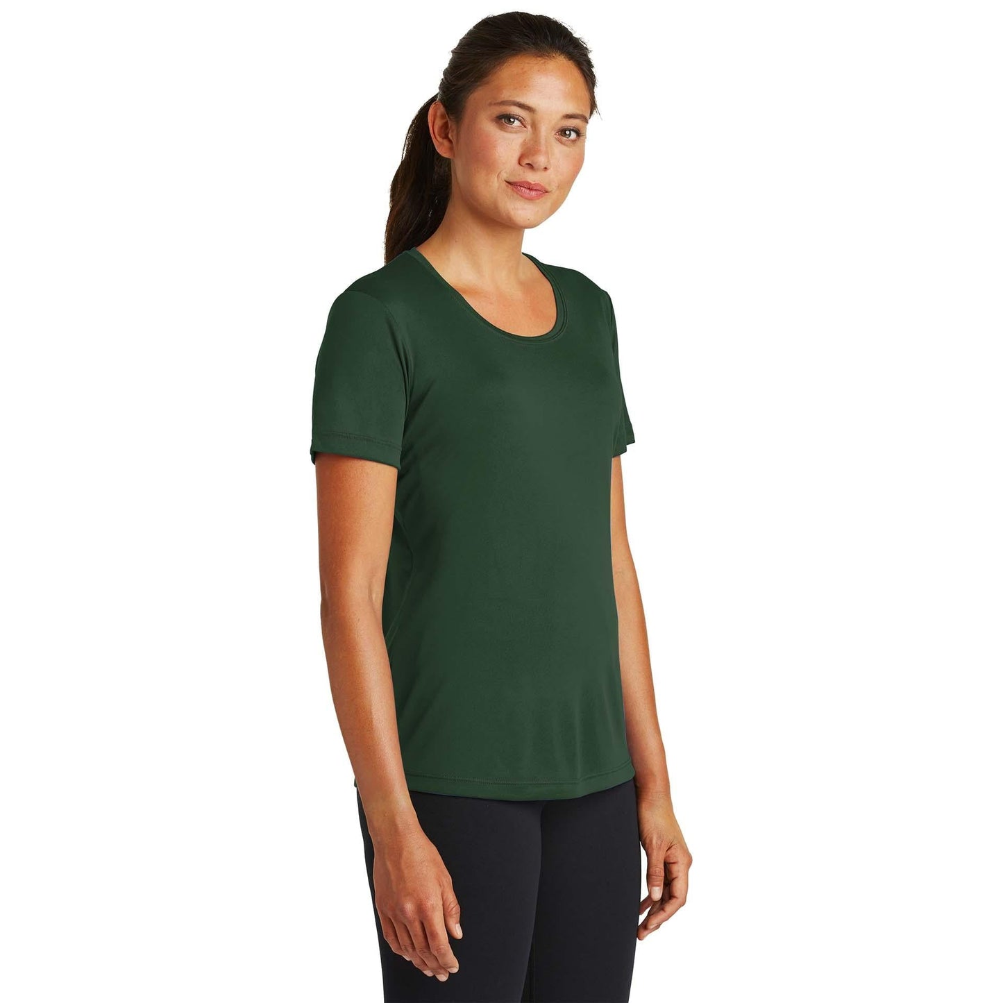 Raspberry Pink T-Shirts - Sport-Tek - Breathable Fabric