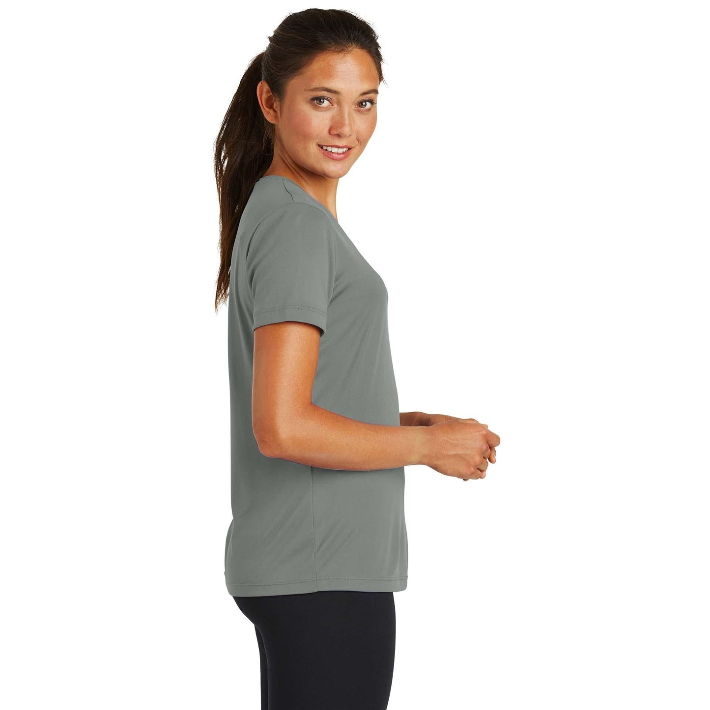 Raspberry Pink T-Shirts - Sport-Tek - Breathable Fabric