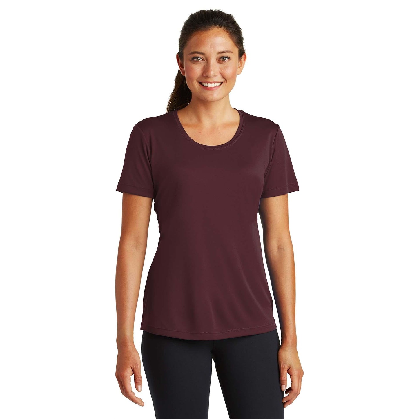Raspberry Pink T-Shirts - Sport-Tek - Breathable Fabric