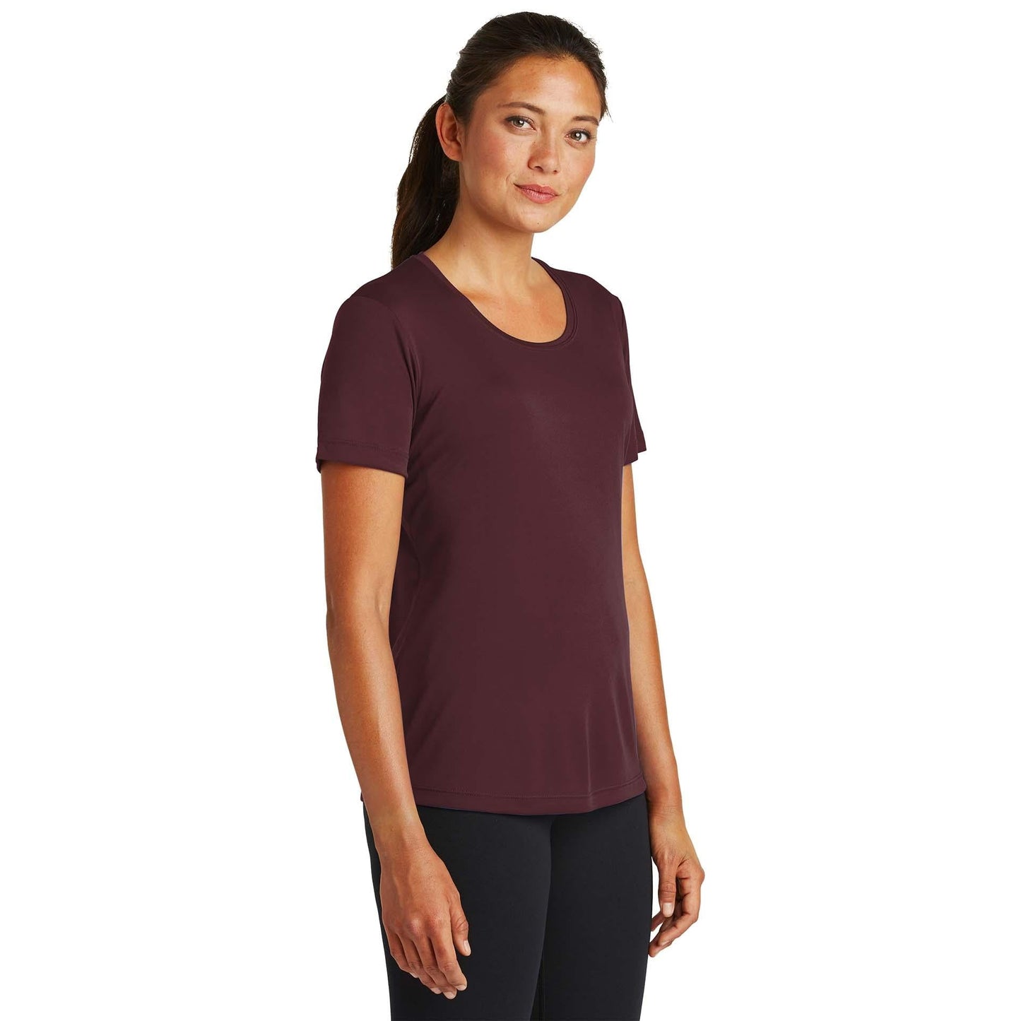 Raspberry Pink T-Shirts - Sport-Tek - Breathable Fabric