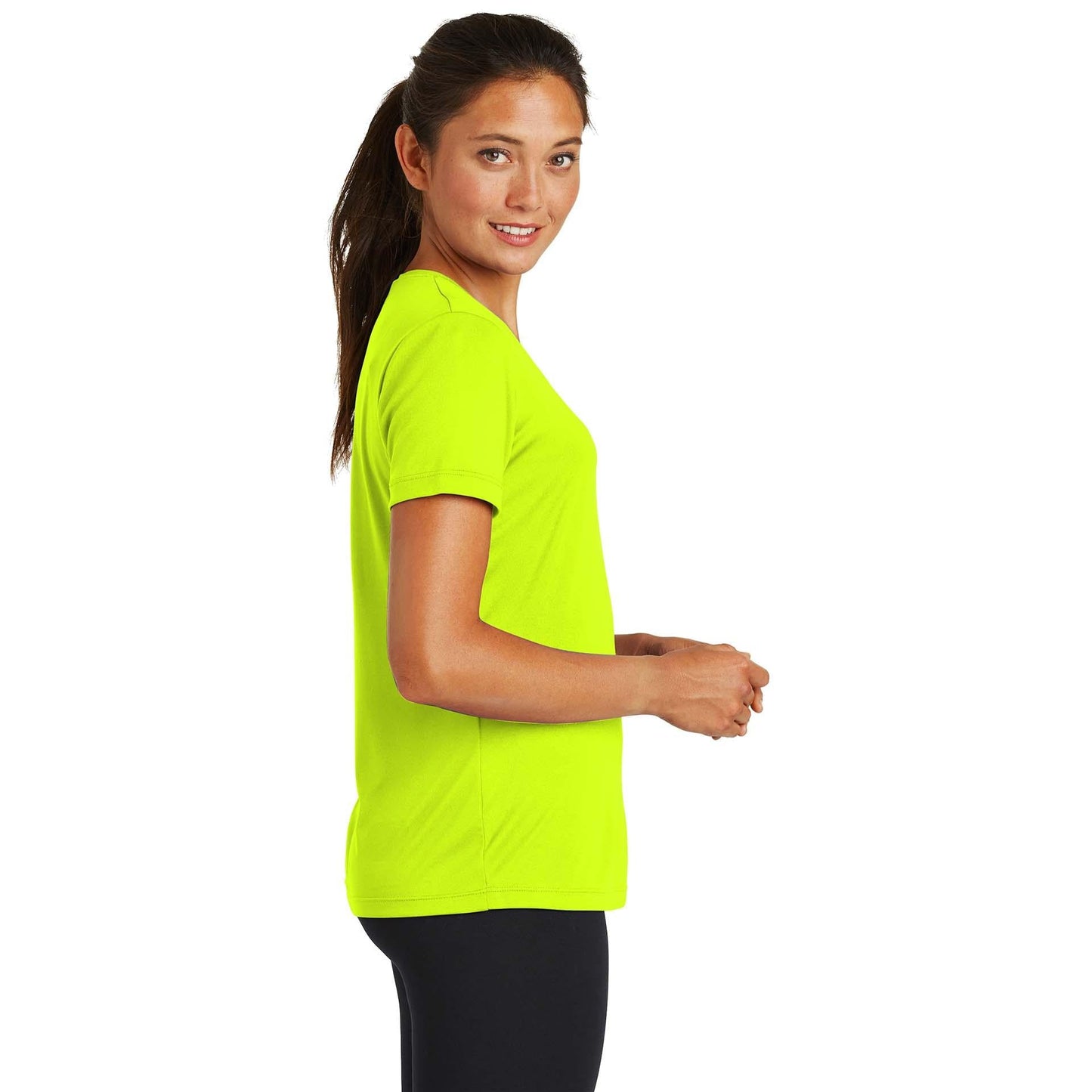 Raspberry Pink T-Shirts - Sport-Tek - Breathable Fabric