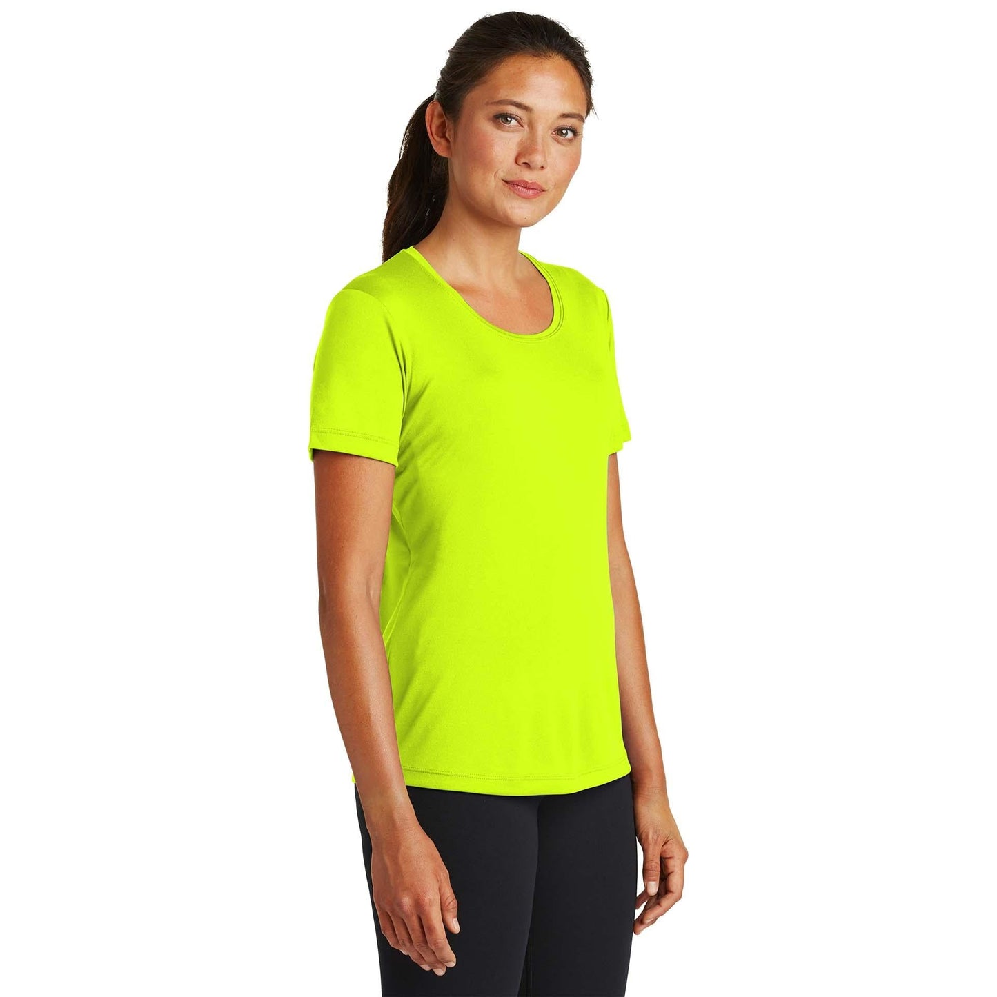 Raspberry Pink T-Shirts - Sport-Tek - Breathable Fabric