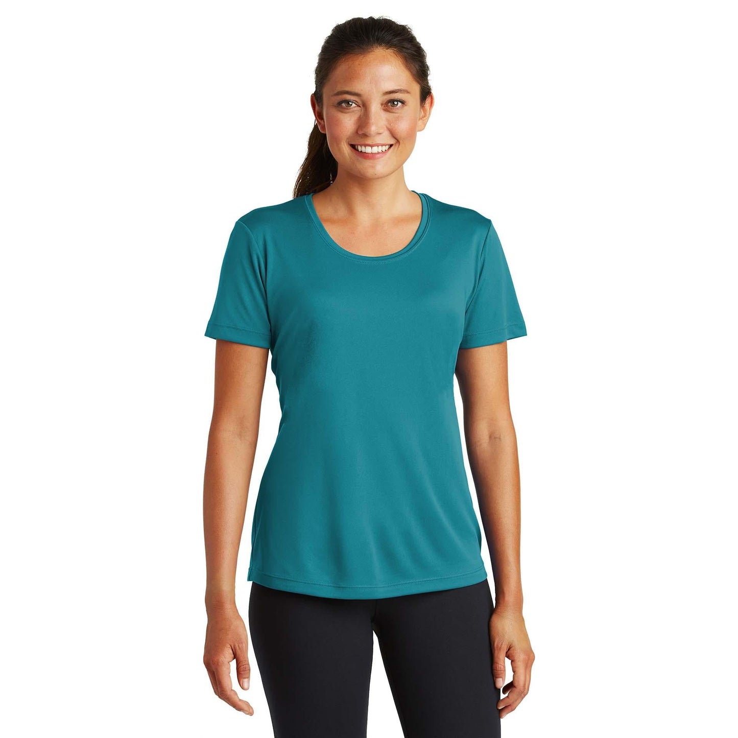 Raspberry Pink T-Shirts - Sport-Tek - Breathable Fabric