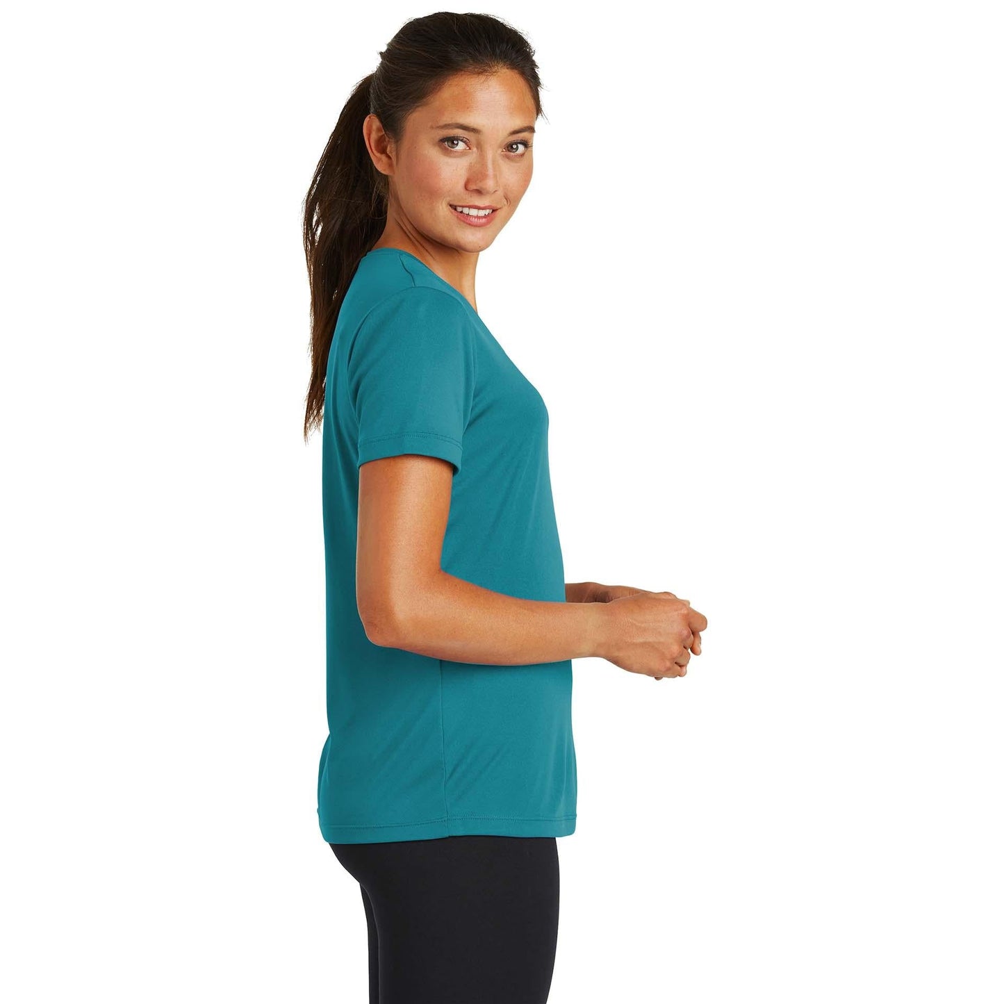 Raspberry Pink T-Shirts - Sport-Tek - Breathable Fabric