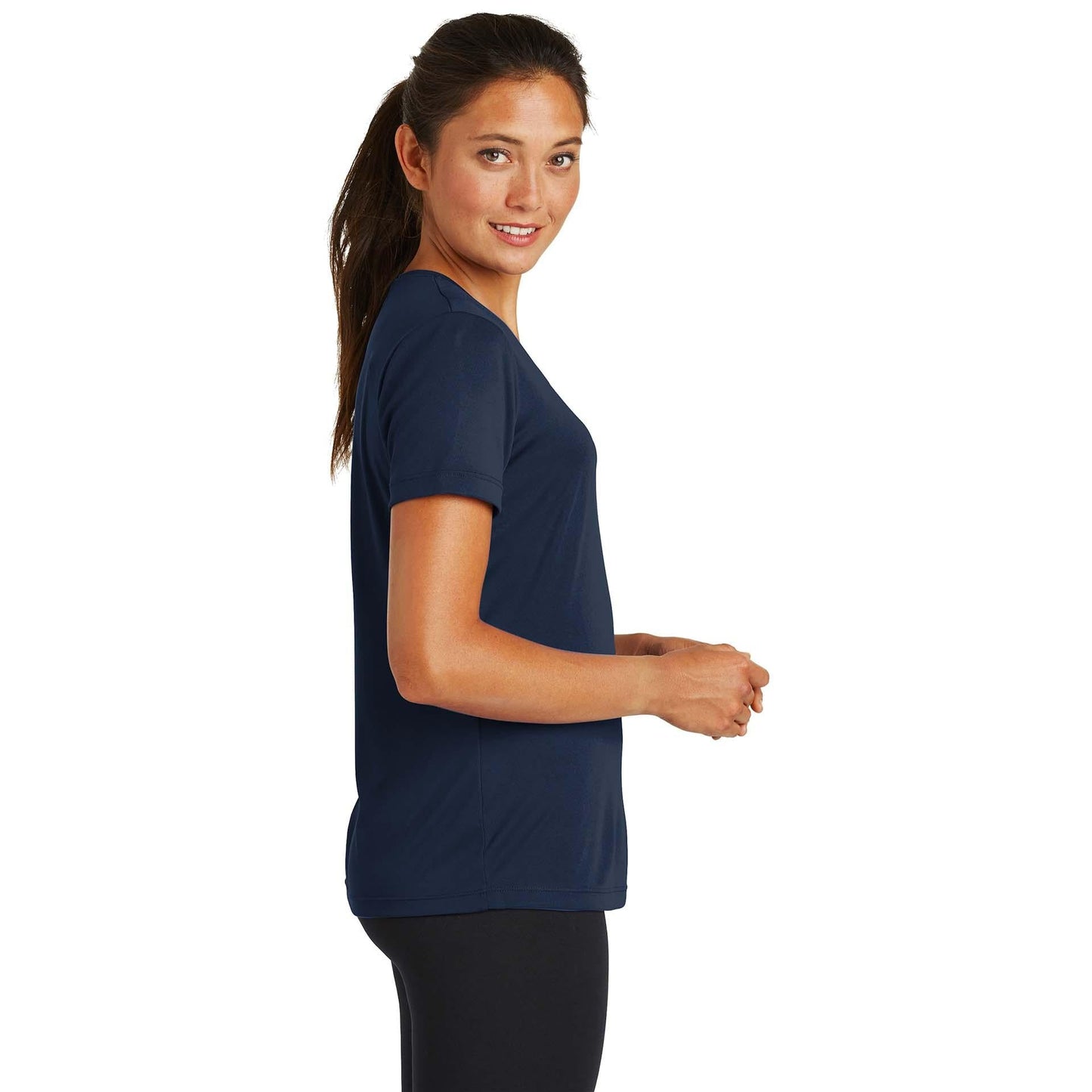 Raspberry Pink T-Shirts - Sport-Tek - Breathable Fabric