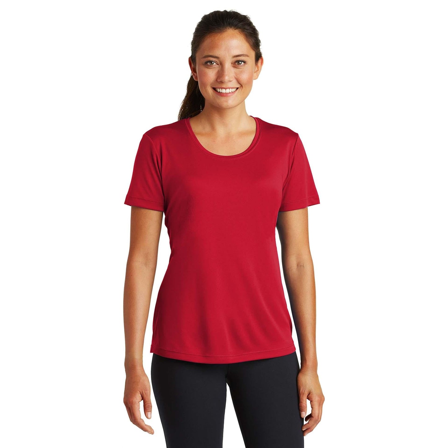 Raspberry Pink T-Shirts - Sport-Tek - Breathable Fabric