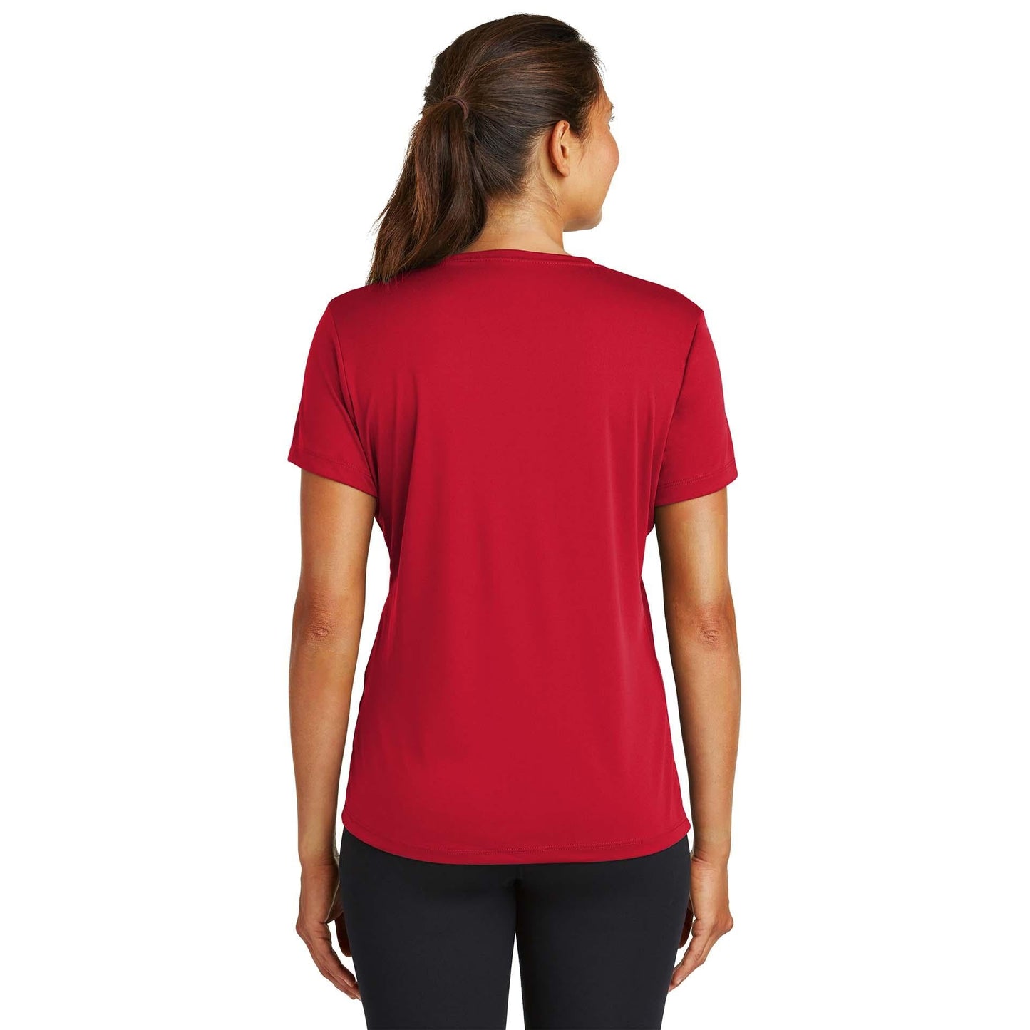 Raspberry Pink T-Shirts - Sport-Tek - Breathable Fabric