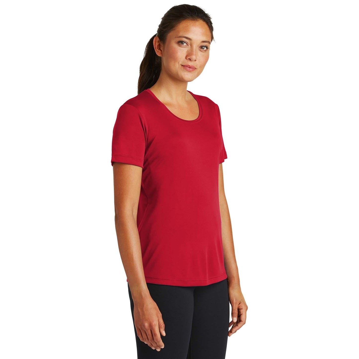 Raspberry Pink T-Shirts - Sport-Tek - Breathable Fabric