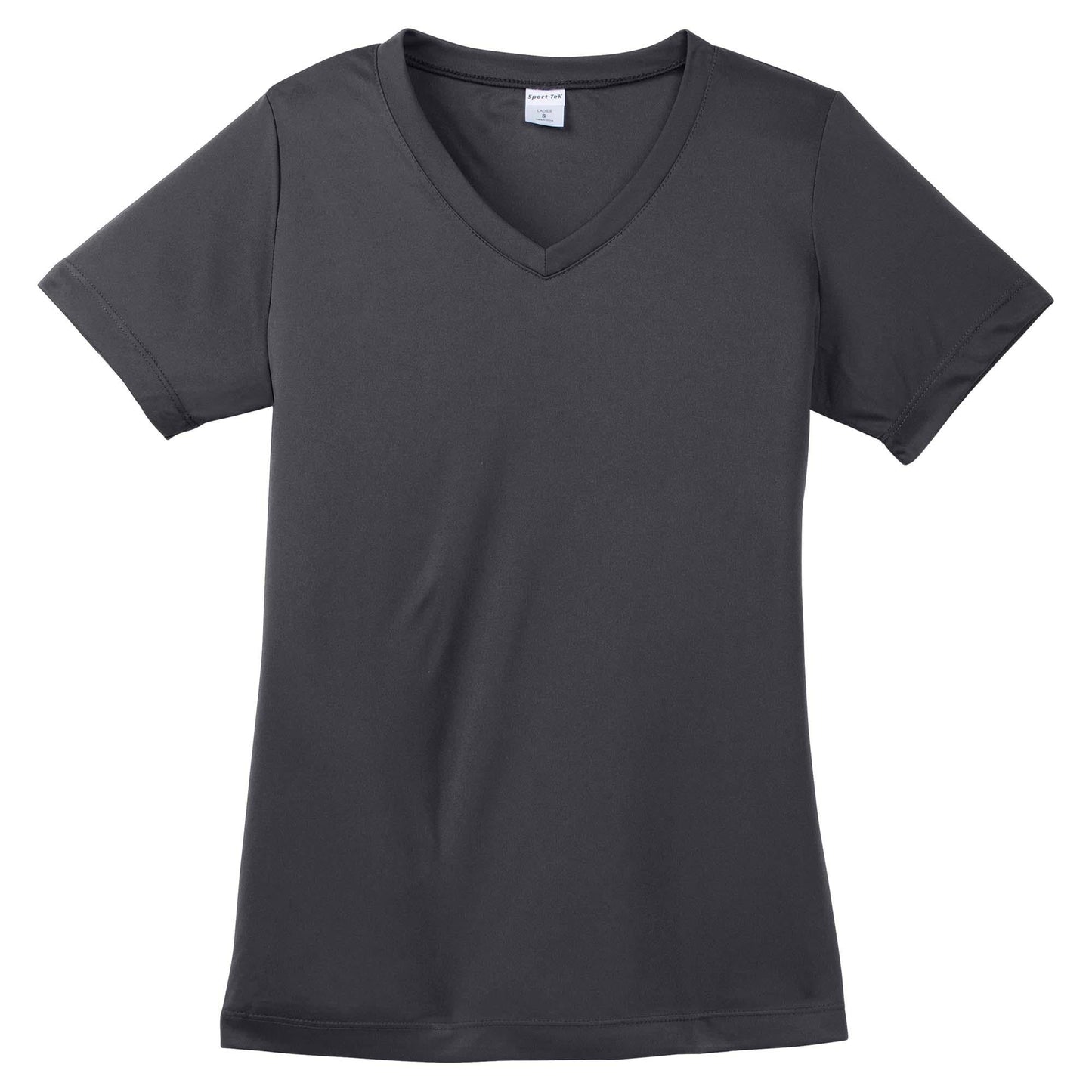 Black T-Shirts - Sport-Tek - Comfortable Polyester