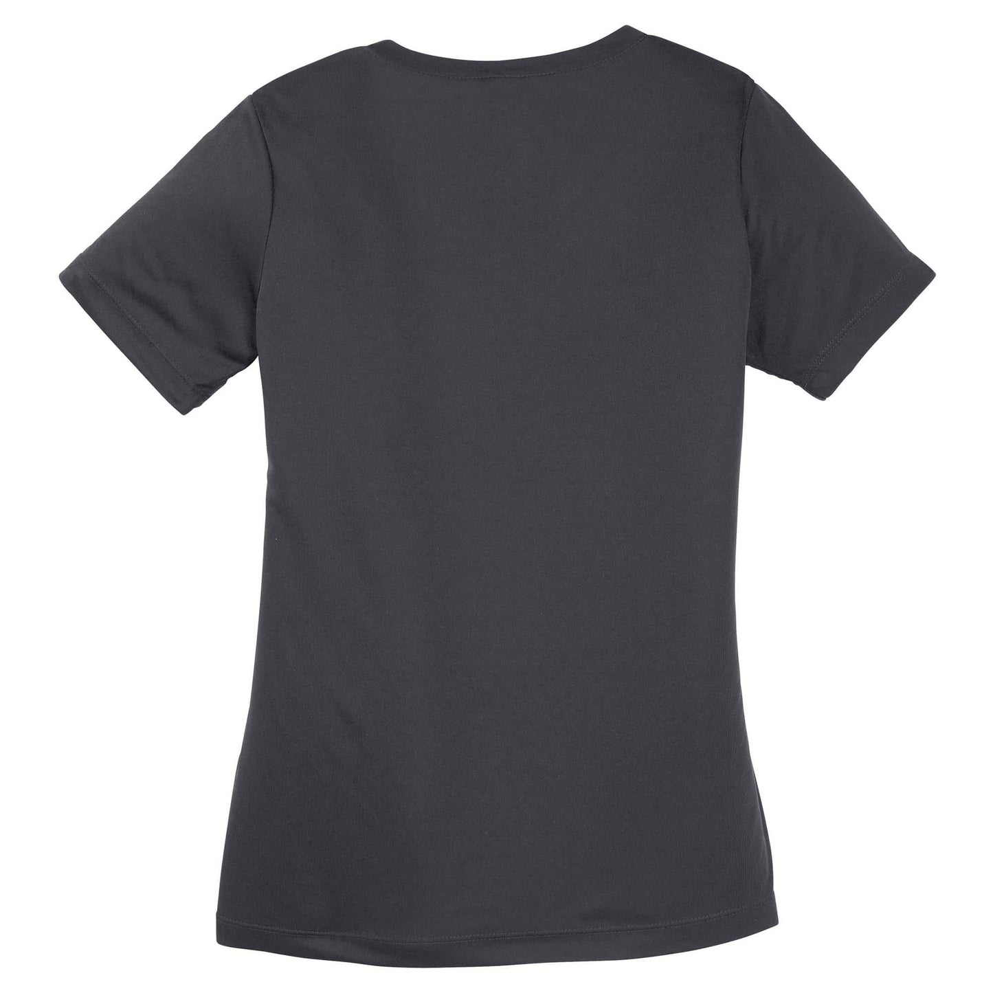 Black T-Shirts - Sport-Tek - Comfortable Polyester