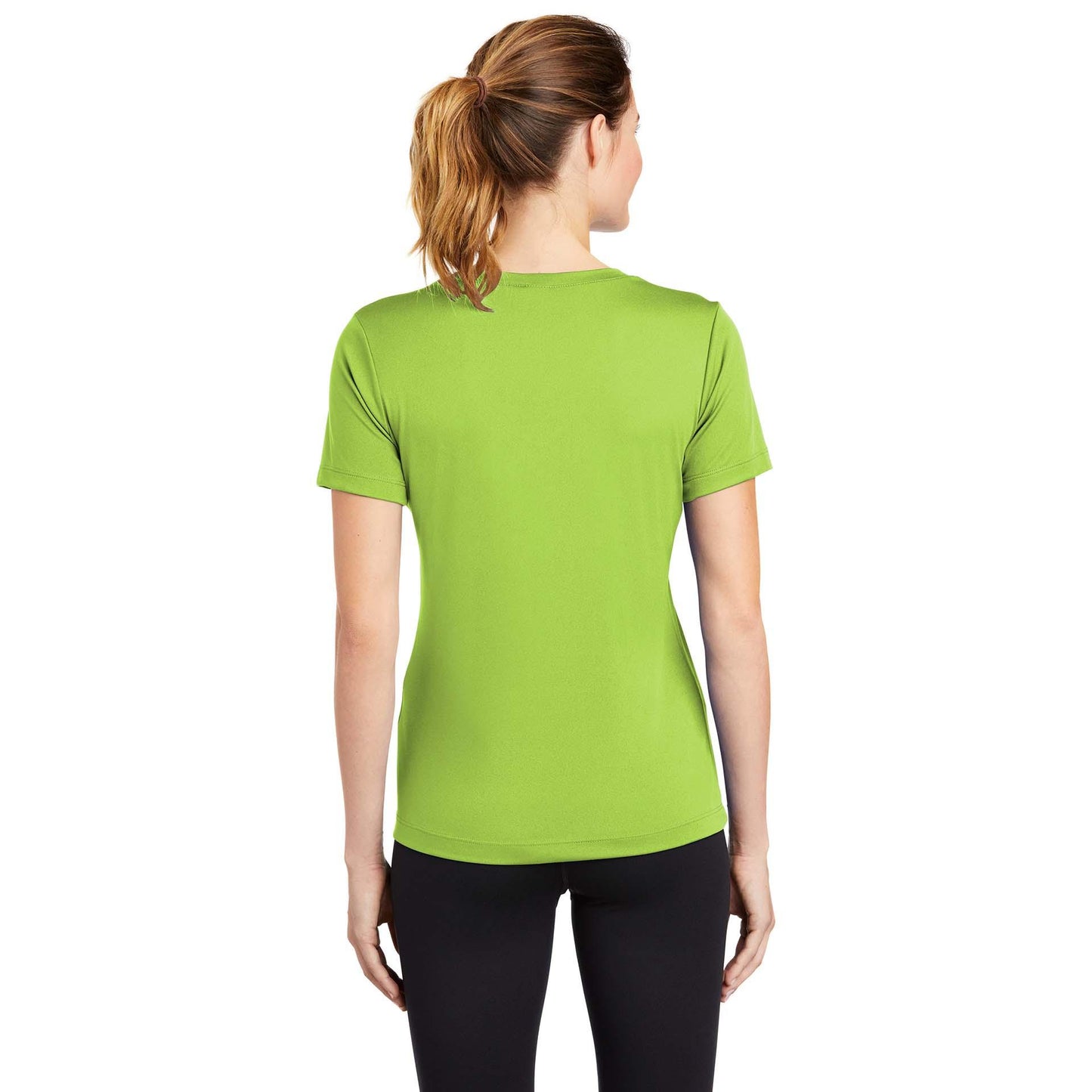 Black T-Shirts - Sport-Tek - Comfortable Polyester