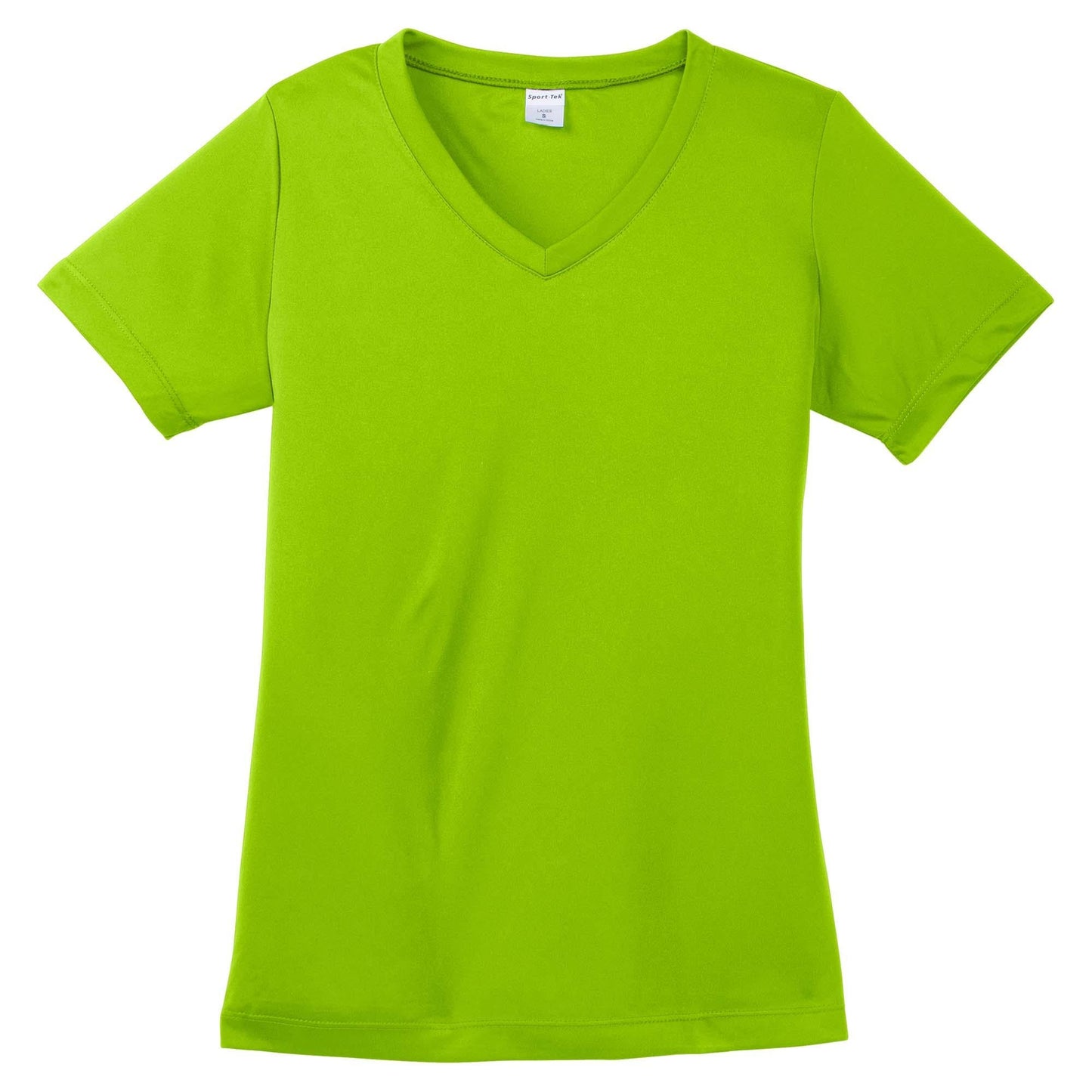 Black T-Shirts - Sport-Tek - Comfortable Polyester
