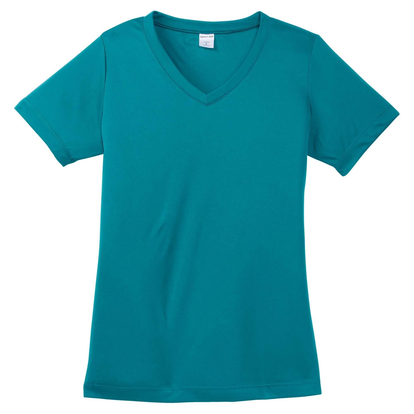 Black T-Shirts - Sport-Tek - Comfortable Polyester