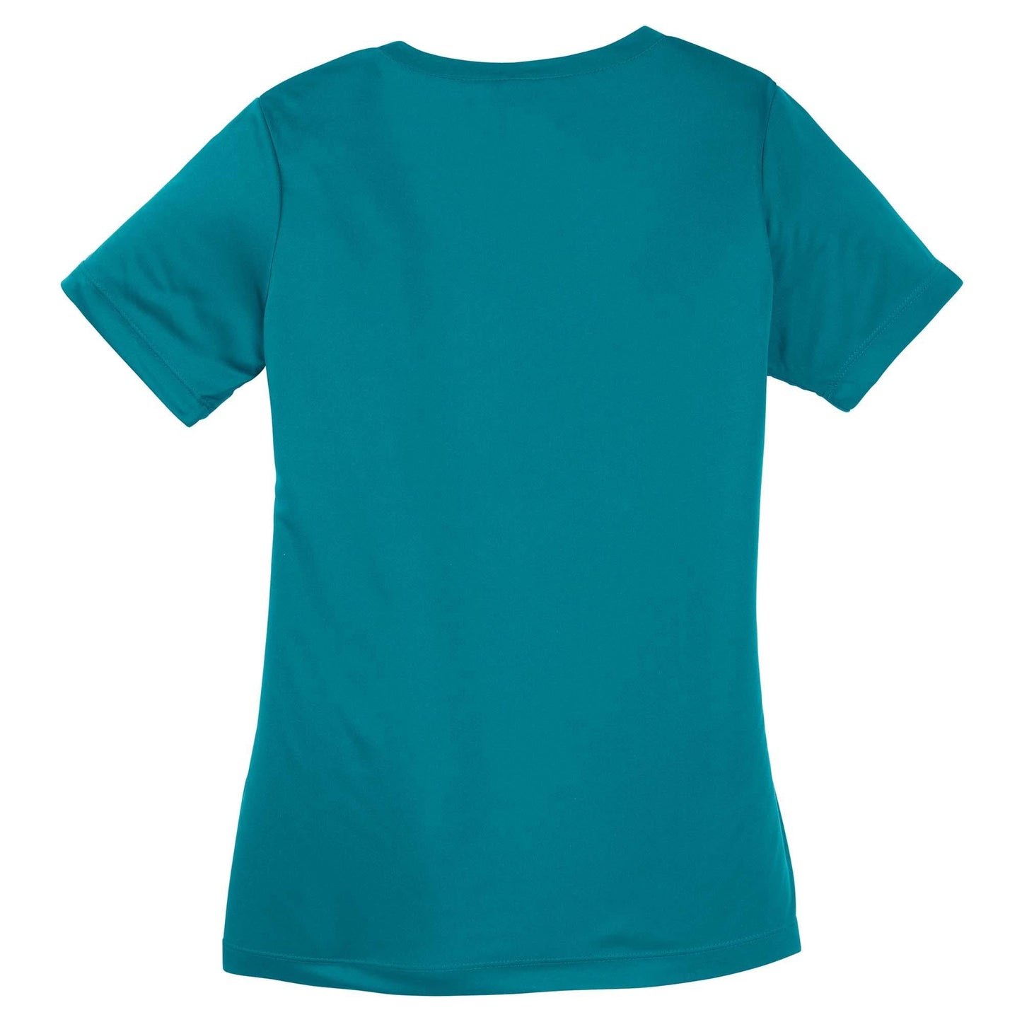 Black T-Shirts - Sport-Tek - Comfortable Polyester