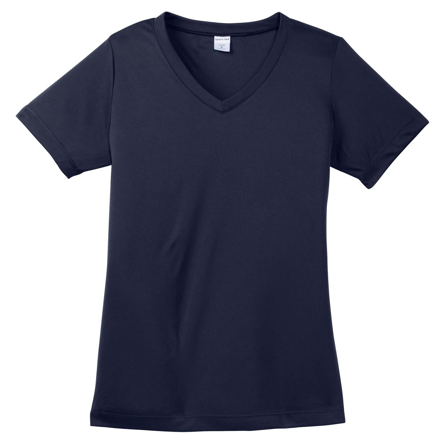 Black T-Shirts - Sport-Tek - Comfortable Polyester