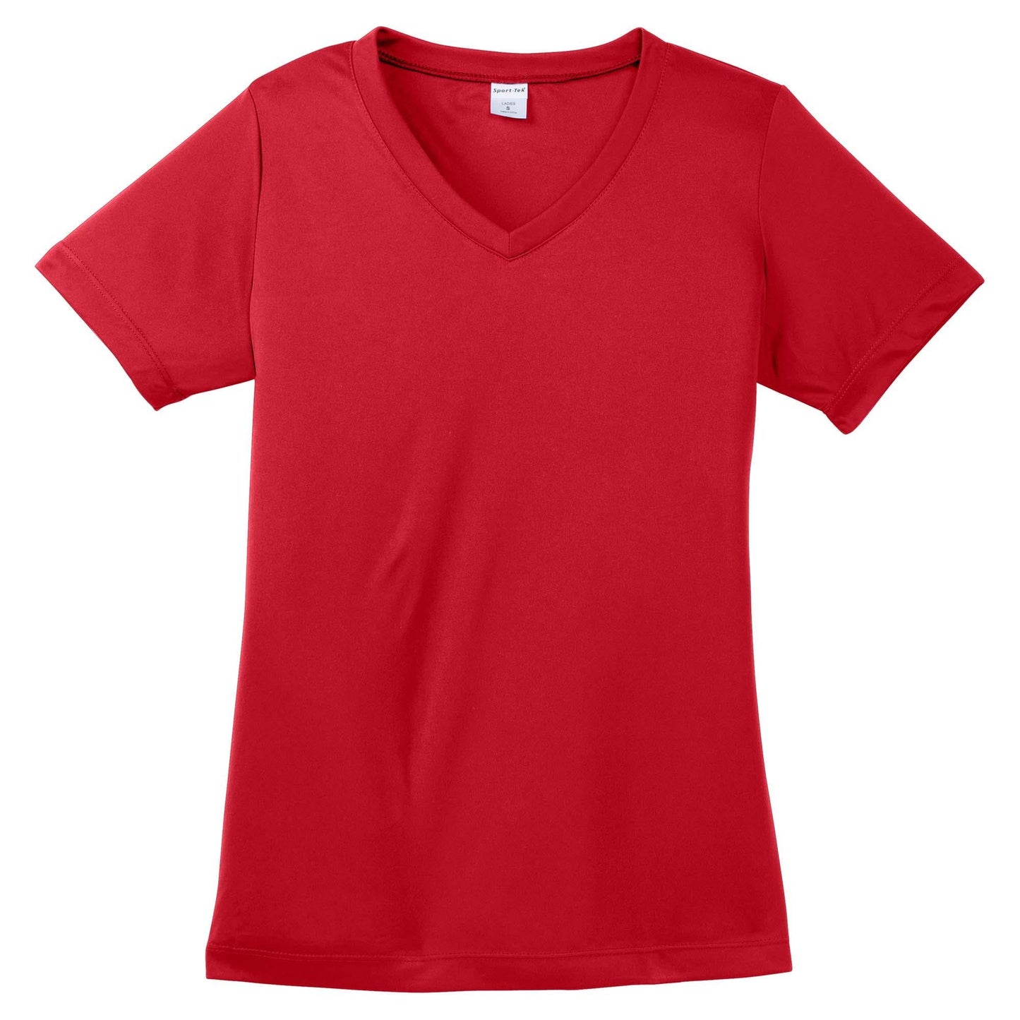Black T-Shirts - Sport-Tek - Comfortable Polyester