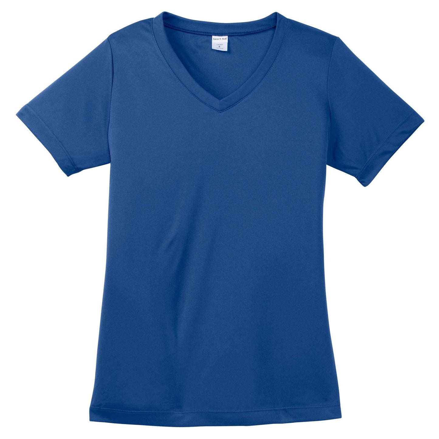 Black T-Shirts - Sport-Tek - Comfortable Polyester